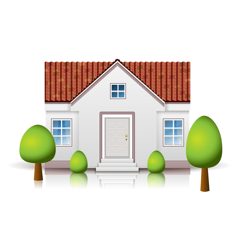 Lille hus / lejlighed